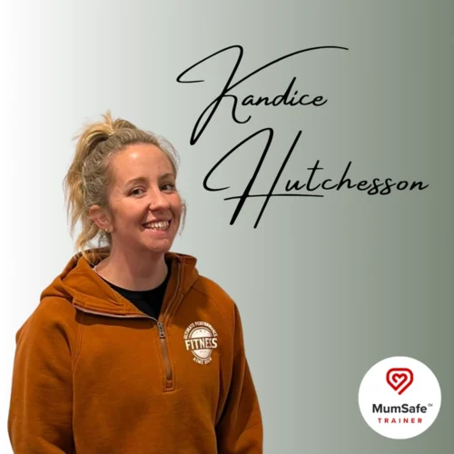Kandice Hutchesson