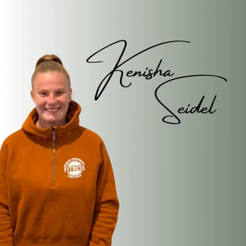 Kenisha Seidel