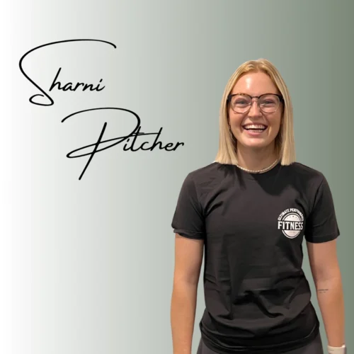 Sharni Pitcher