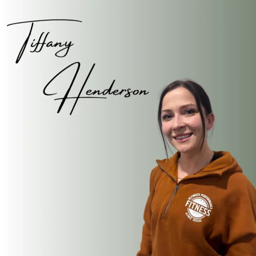Tiff Henderson
