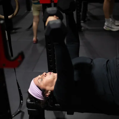 Strength and conditioning